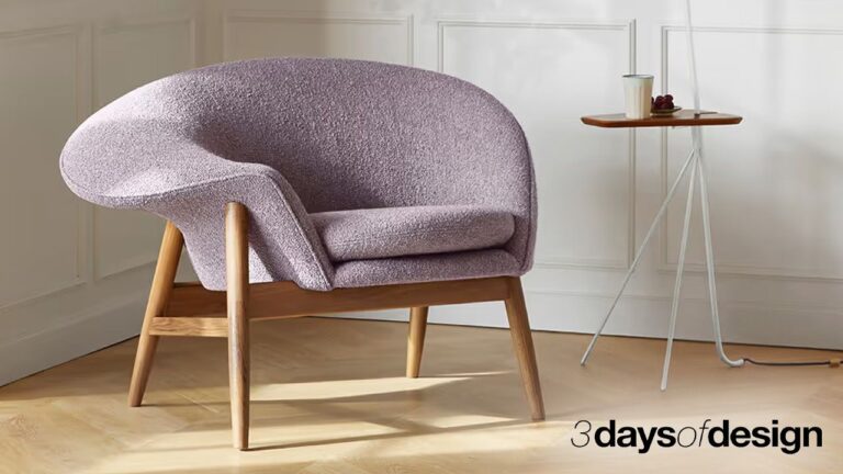 Mid-Century Modern Design at 3daysofdesign 2025