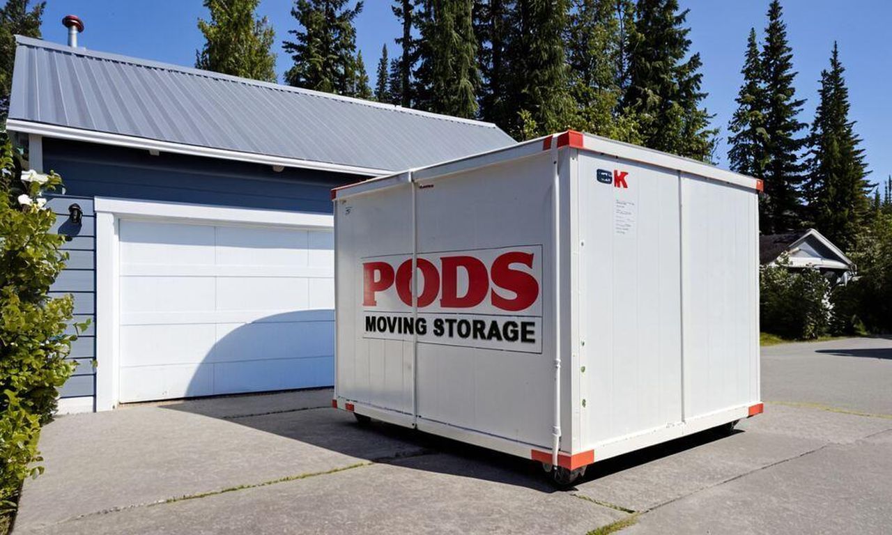 Mobile Storage Units