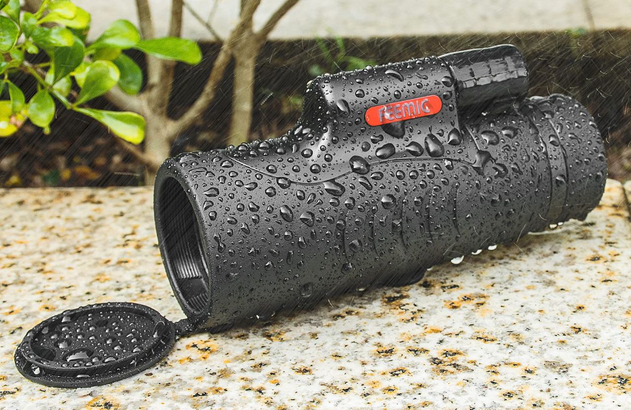 Monocular Telescope
