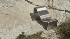 Muuto Dream View Bench by Lise Vester