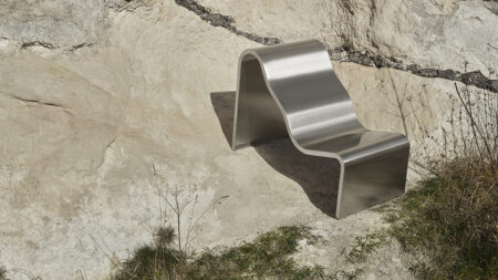 Muuto Dream View Bench by Lise Vester