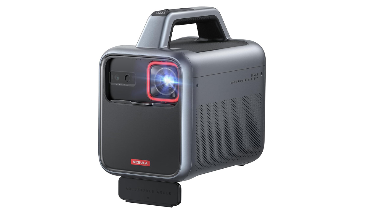 NEBULA Mars 3 Portable Projector