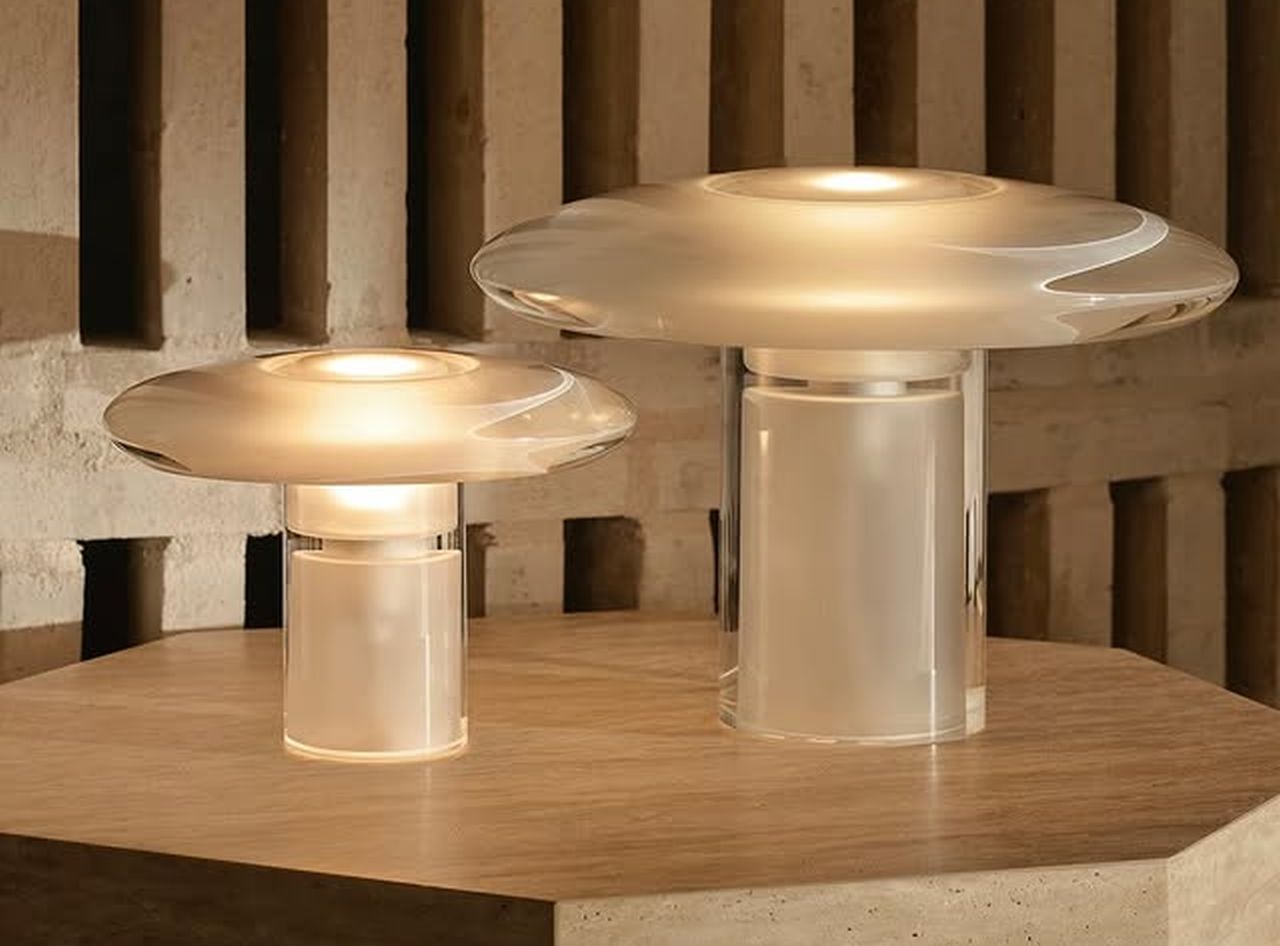 Nola Lamp- Tom Fereday for Nau Design- 1