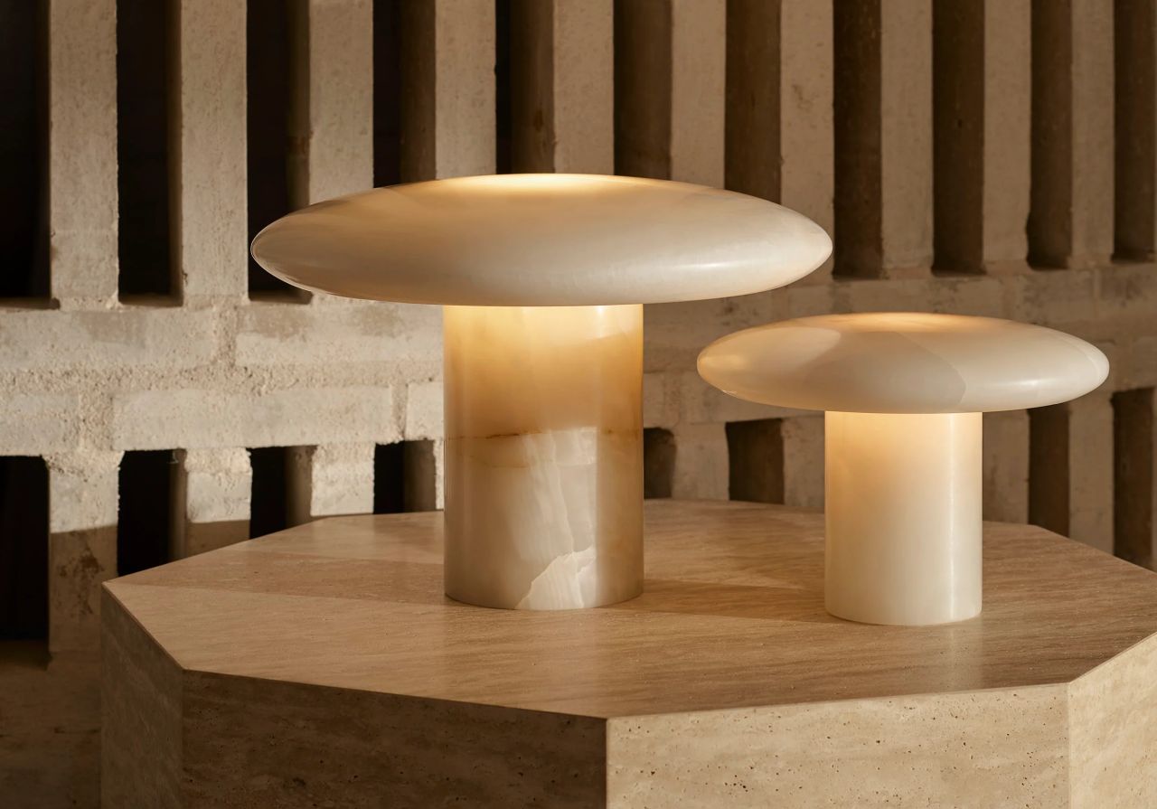 Nola Lamp- Tom Fereday for Nau Design