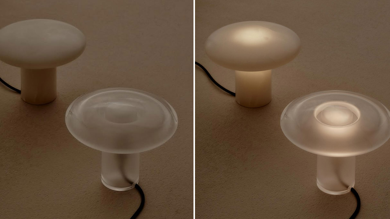 Nola Lamp -Tom Fereday for Nau Design