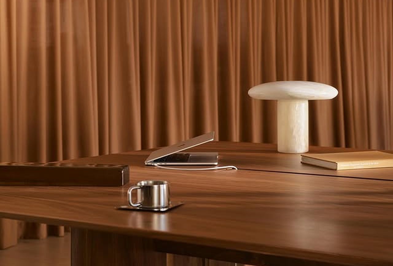 Nola Lamp- Tom Fereday for Nau Design