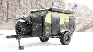 Imperial Outdoors OB-120 Off-Road Trailer