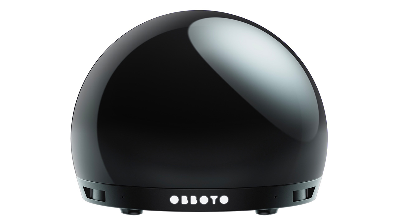 OBBOTO Glowbot AI-Powered Desktop Companion