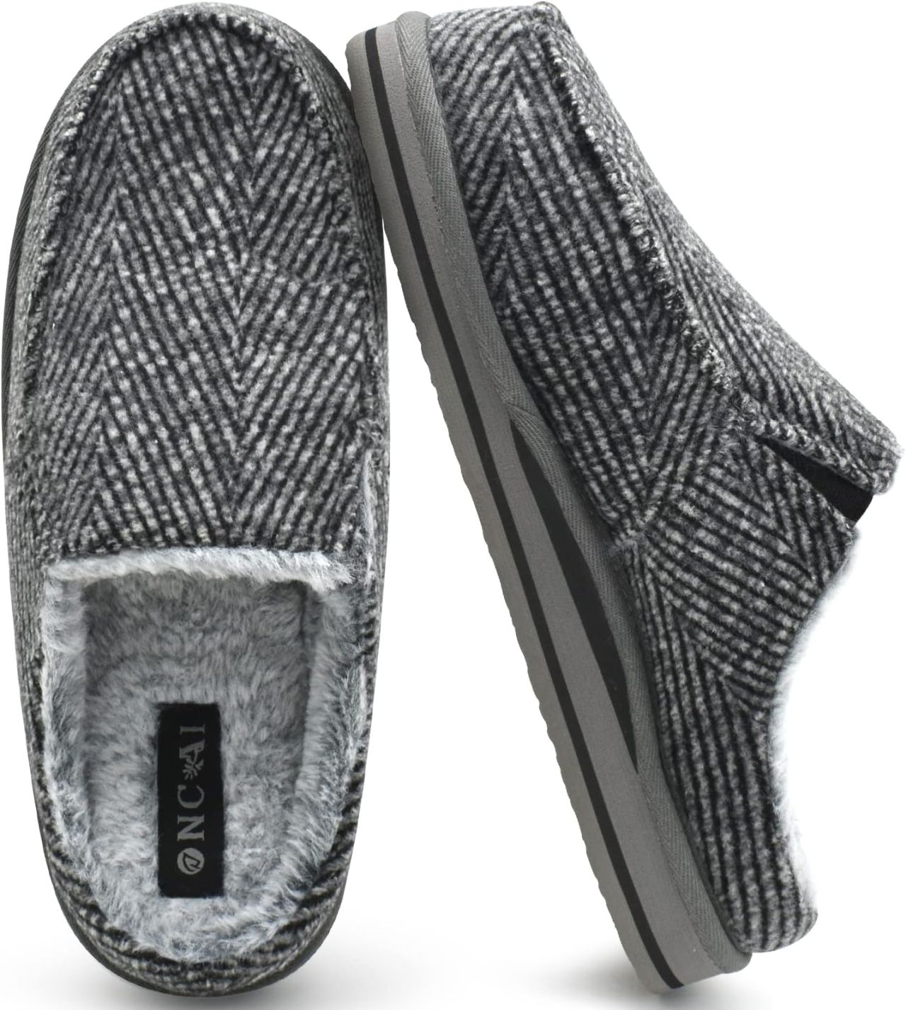 ONCAI Mens Clog Slippers