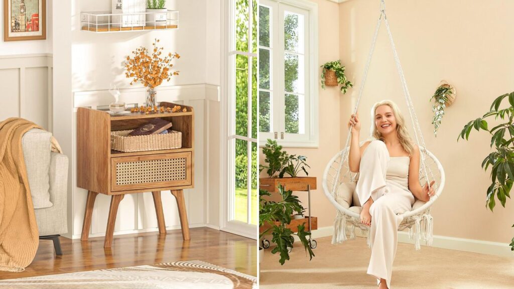 October Prime Day Furniture Deals You Can Shop Right Now