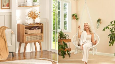 October Prime Day Furniture Deals You Can Shop Right Now