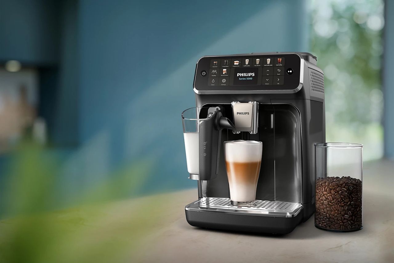 Philips Automatic SilentBrew Coffee Maker