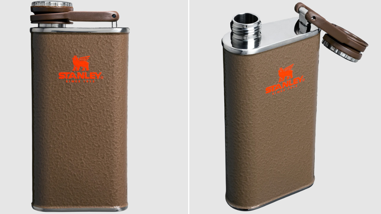 Post Malone x Stanley 1913 -The Post Malone x Stanley Easy Fill Flask