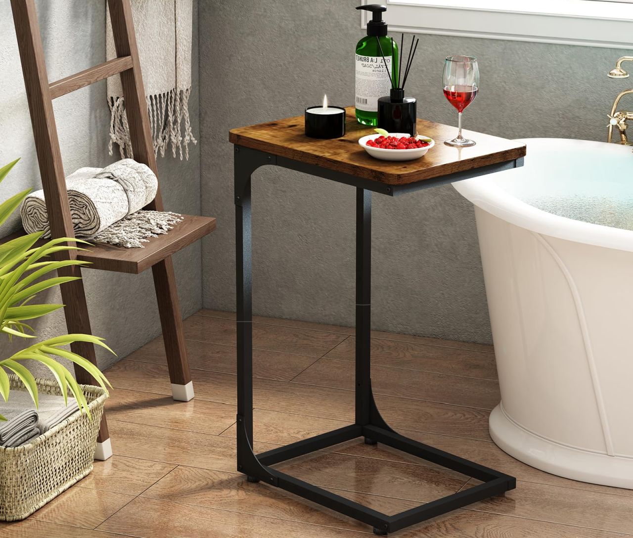 QEEIG C Side Table