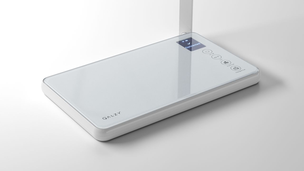 Qalzy AI-Powered Kitchen Scale