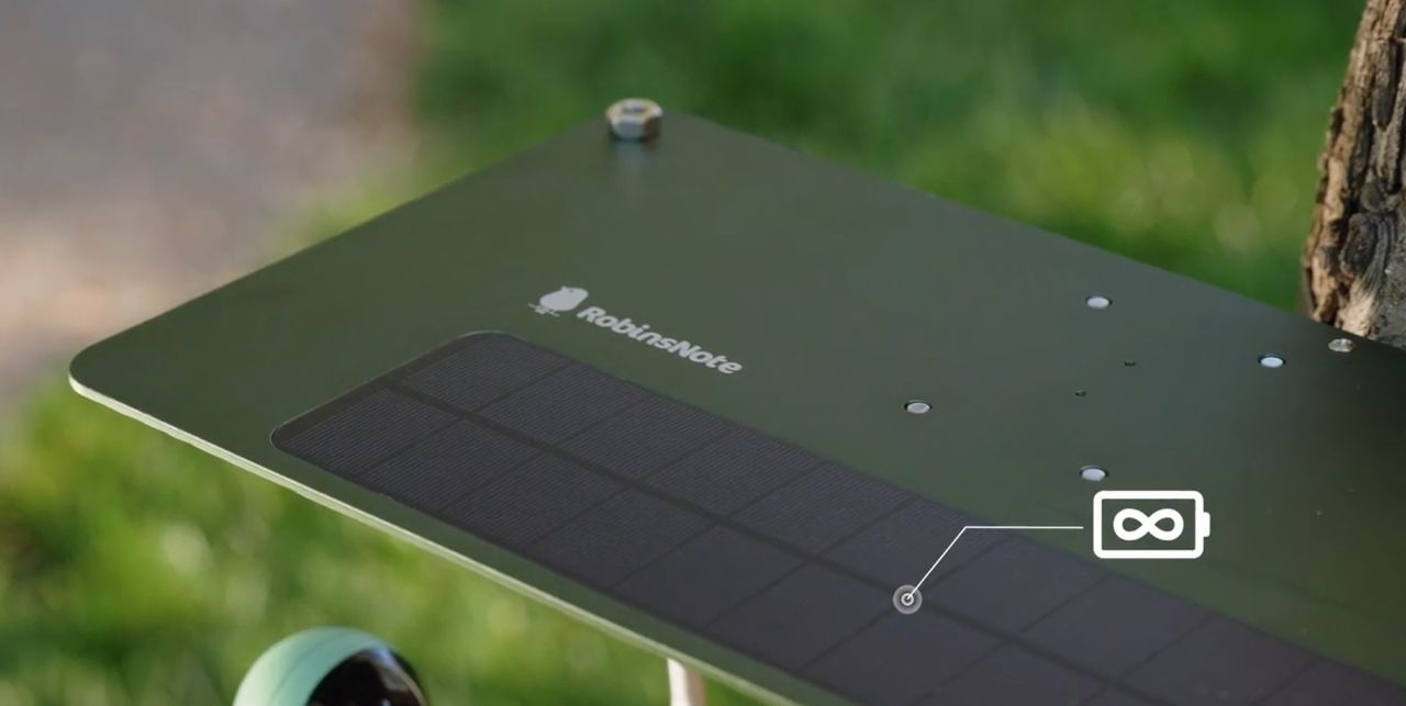 RobinsNote Smart Feeder