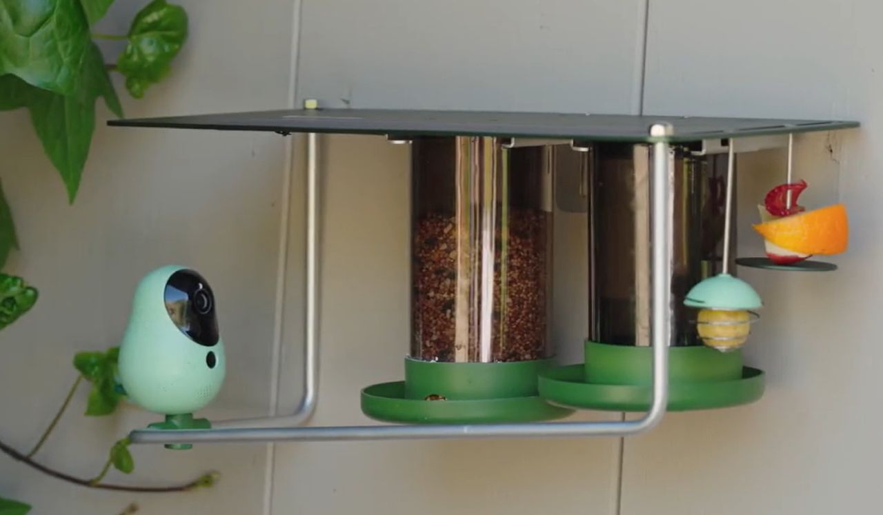 RobinsNote Smart Feeder