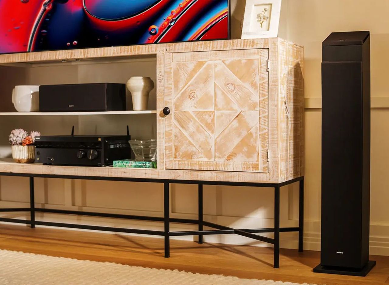 SS-CS3M2 Floorstanding Speaker