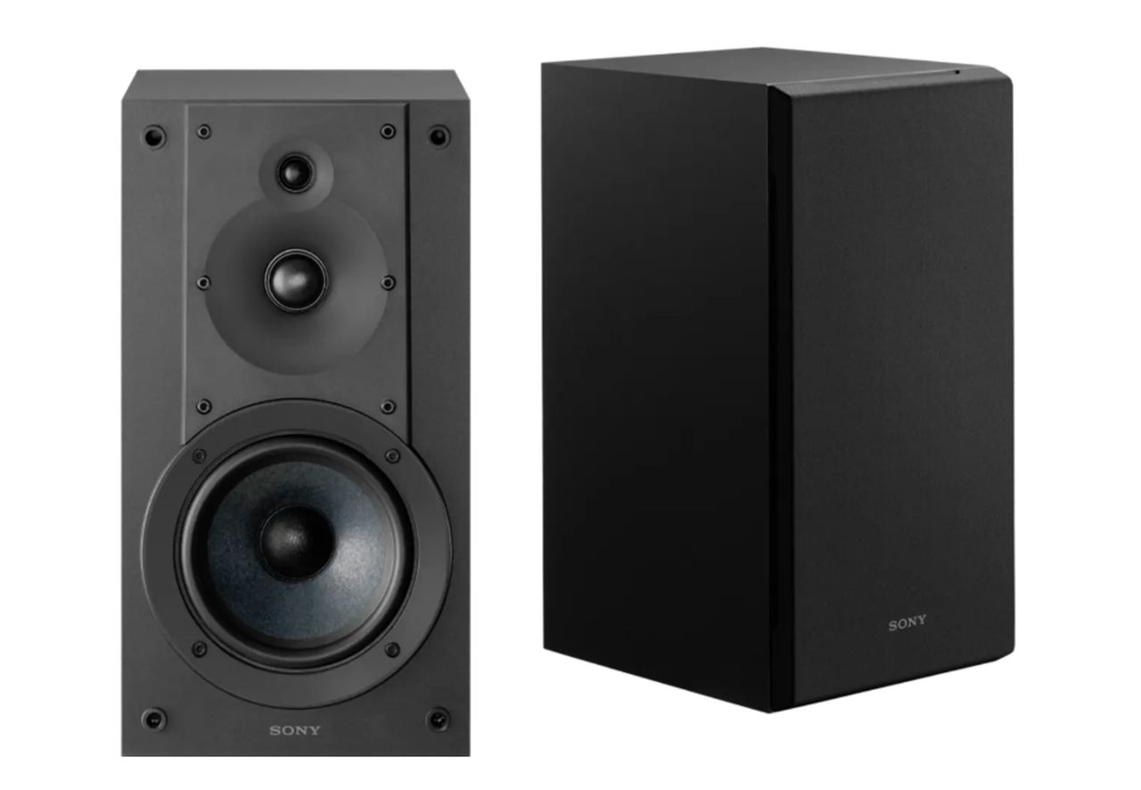 SS-CS5M2 Bookshelf Speakers from CS series by Sony