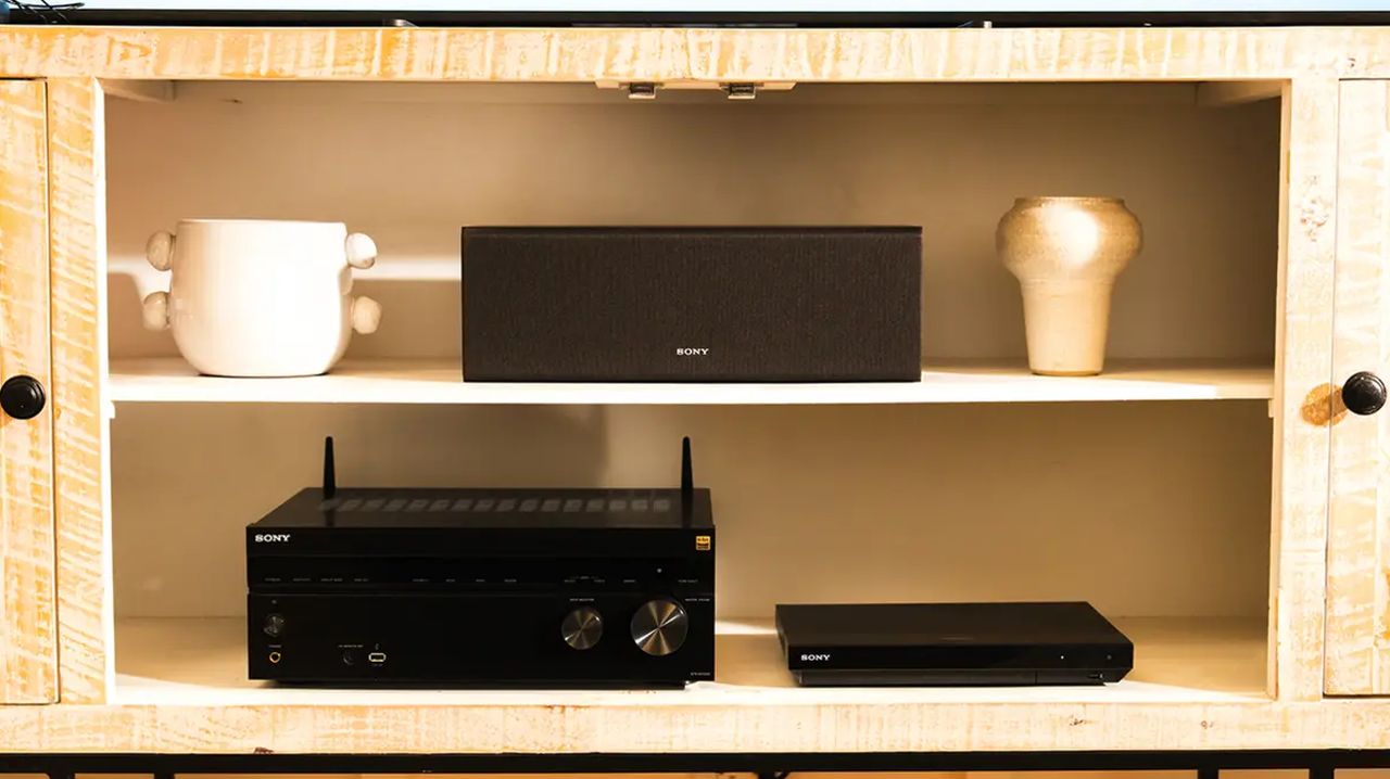 SS-CS8M2 Center-Channel Speaker
