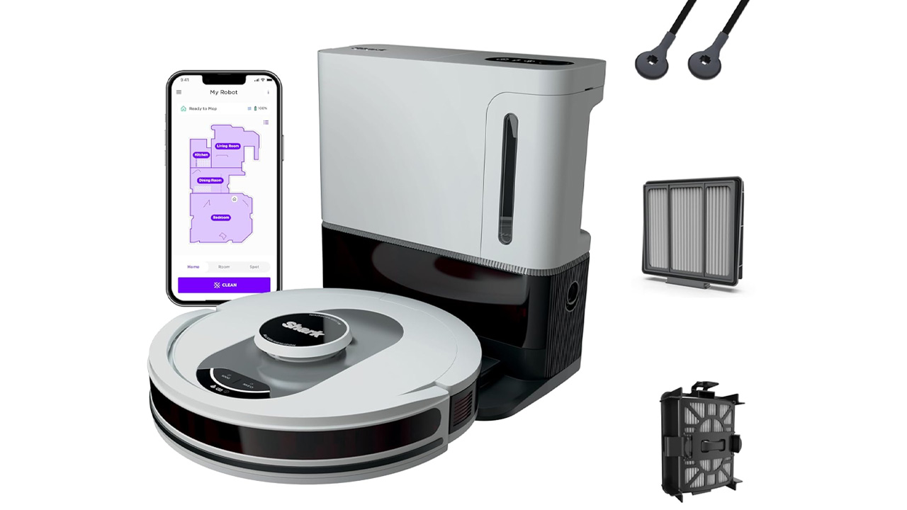Shark AI Ultra Robot Vacuum Cleaner