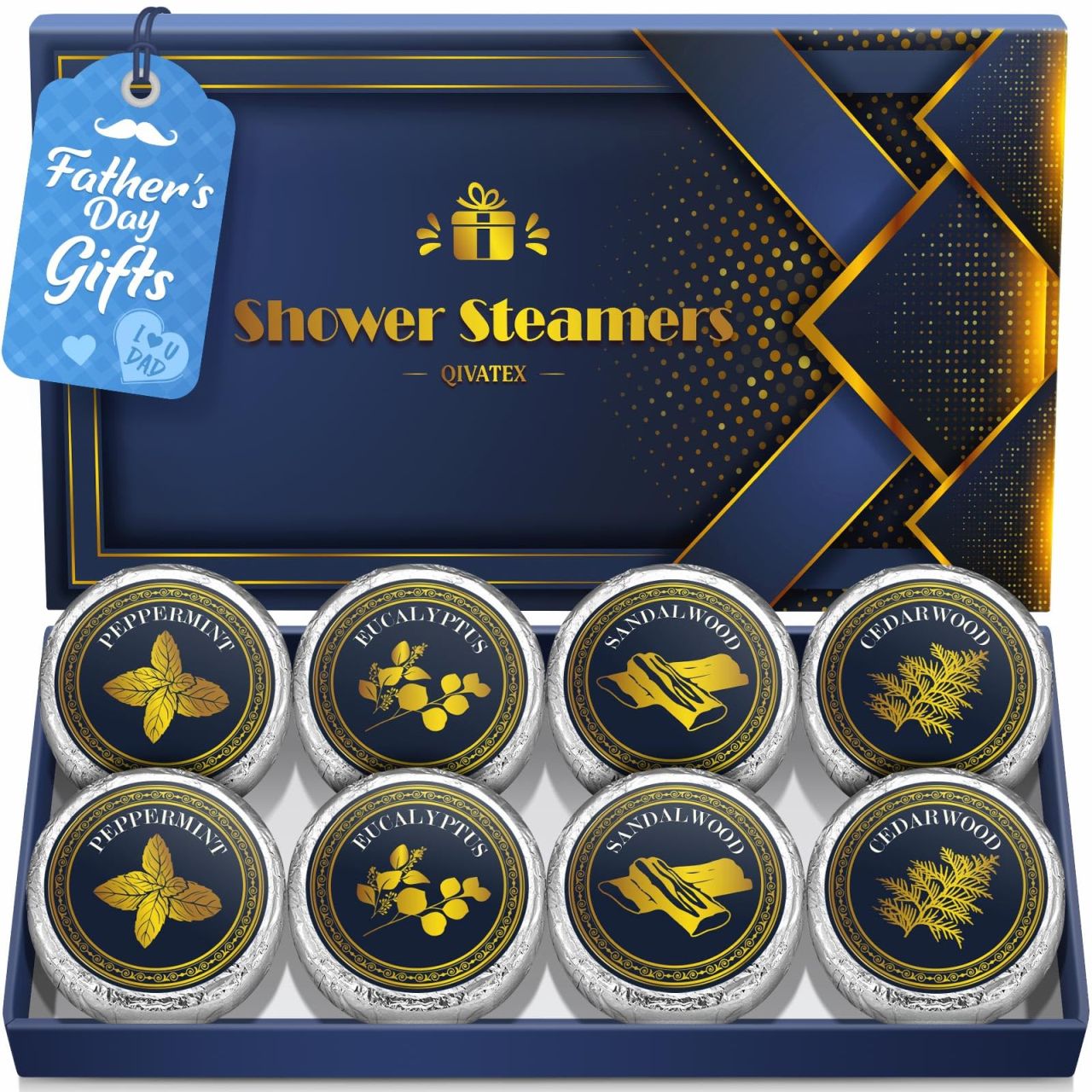 Shower Steamers Aromatherapy