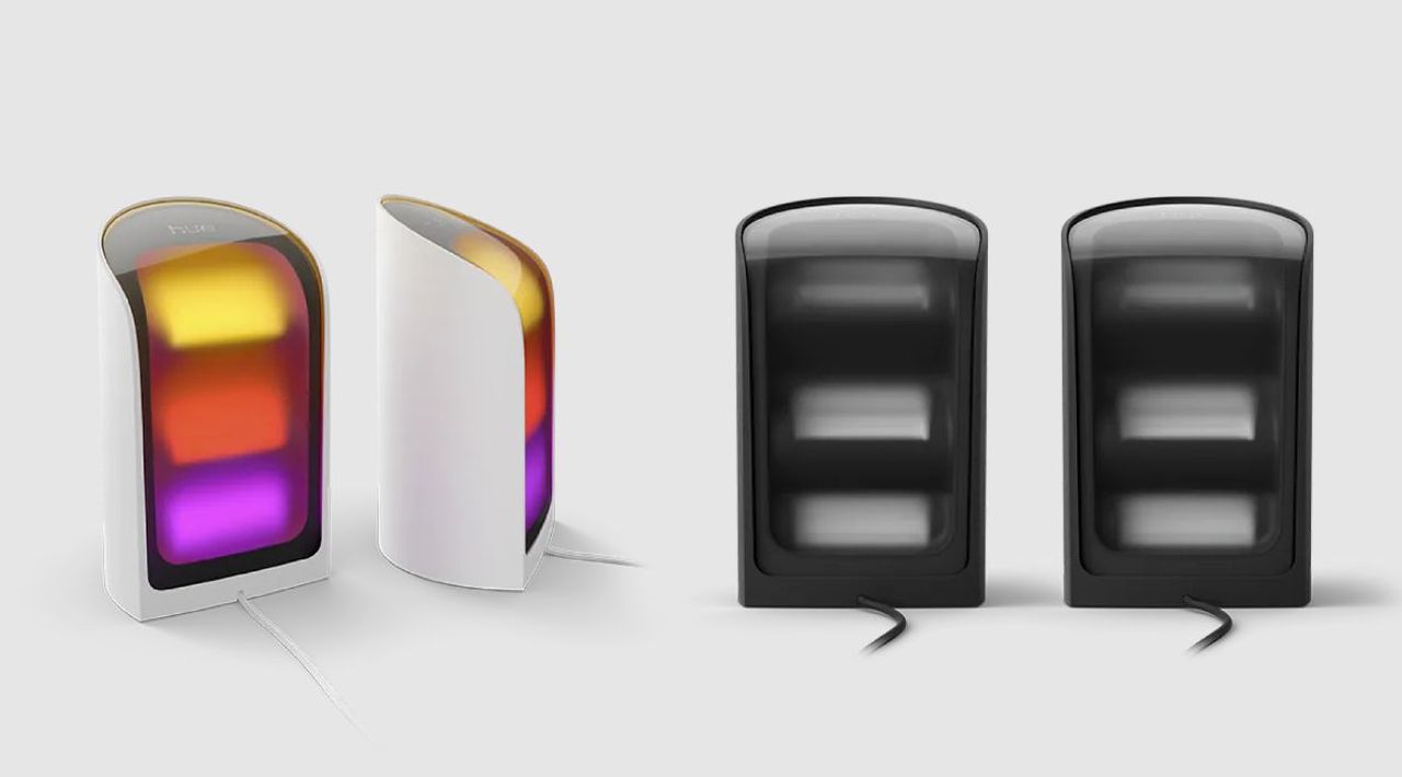 Signify Philips Hue Play Wall Washer is Both TV Backlight and Mood Light