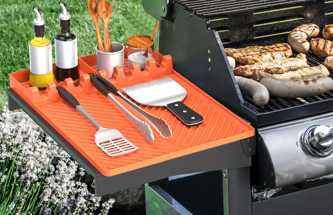 Silicone Grill Mat
