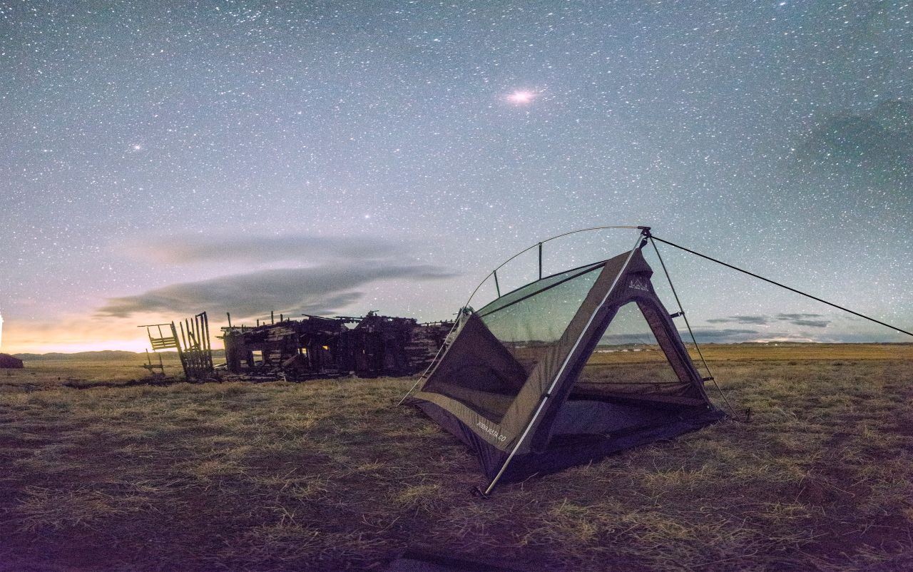 Sky View Backpacker tent by Sky View Tents