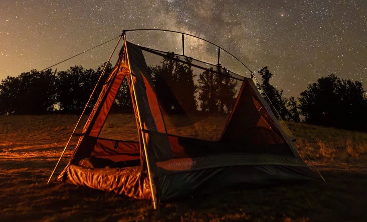 Sky View Backpacker tent by Sky View Tents