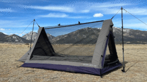 Sky View Backpacker tent by Sky View Tents