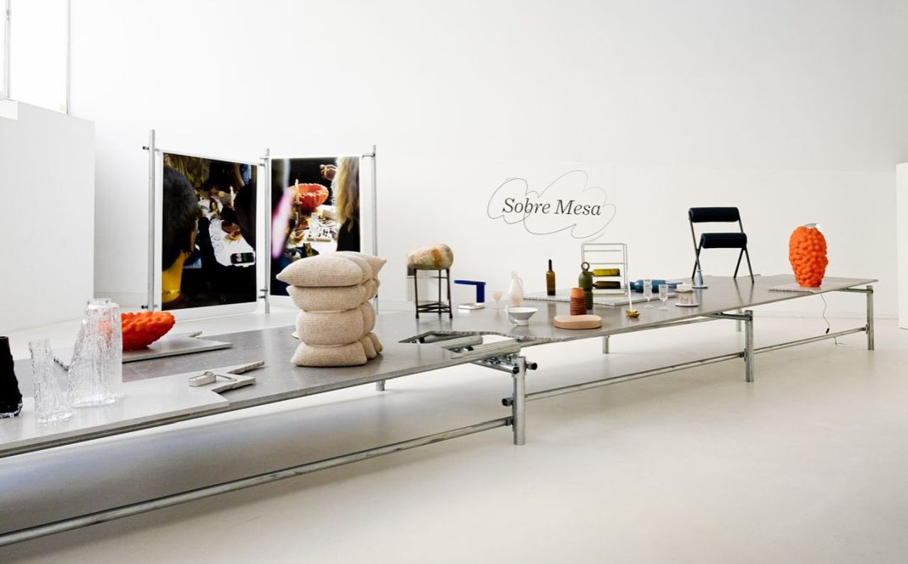 Exhibition at Lisbon Design Week 2025