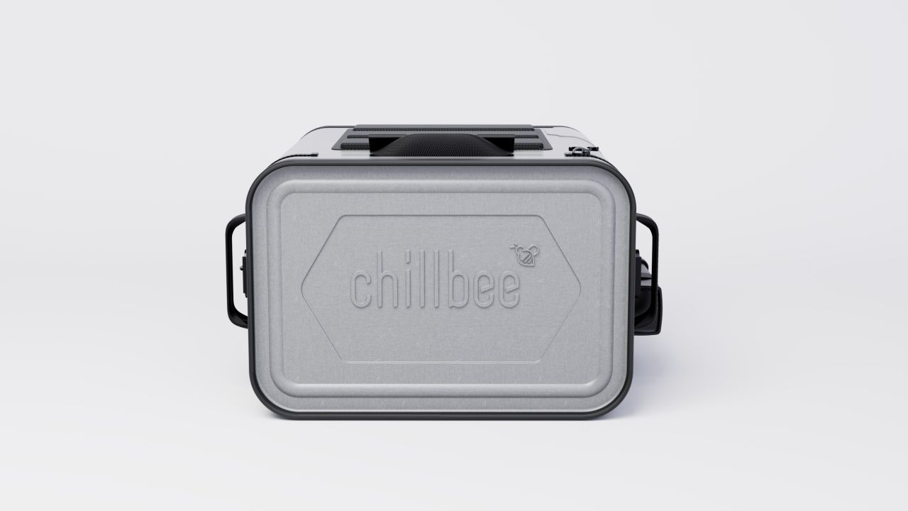 ChillBee Sofichill 22 Portable Backpack Cooler