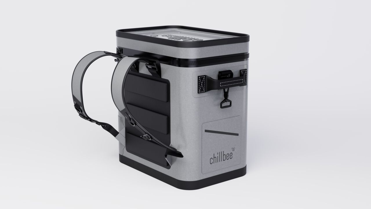 ChillBee Sofichill 22 Portable Backpack Cooler
