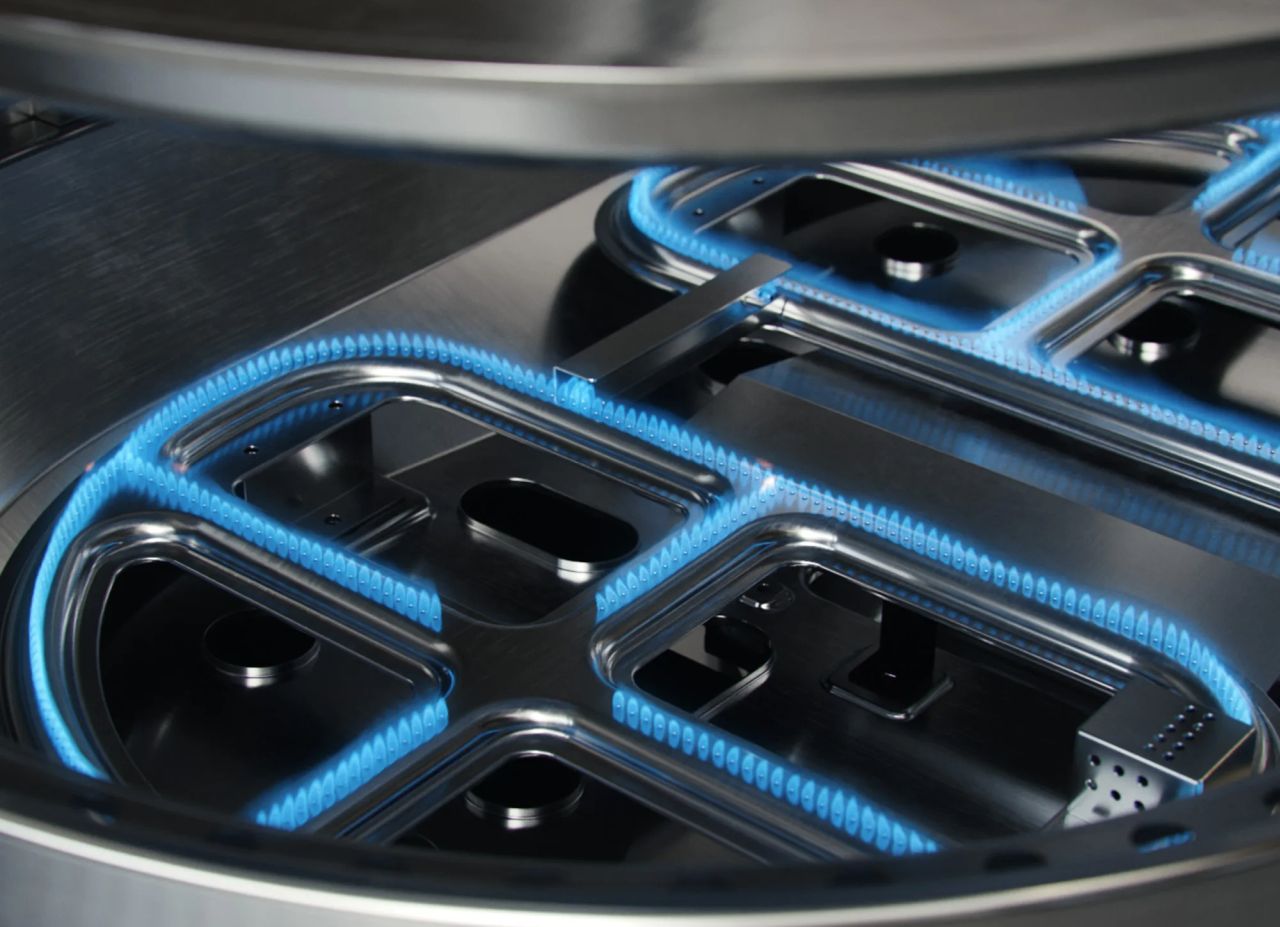 Solo Stove Solo Steelfire 30 Stainless Griddle
