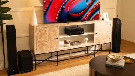 Sony Expands CS Series of Speakers With Four New Models