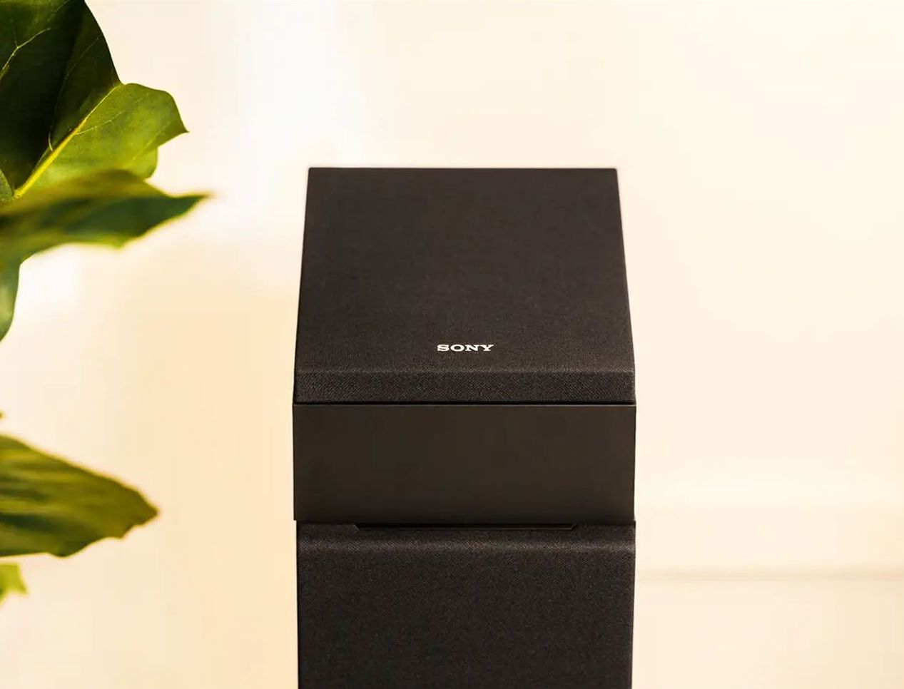 Sony Expands CS Series of Speakers With Four New Models