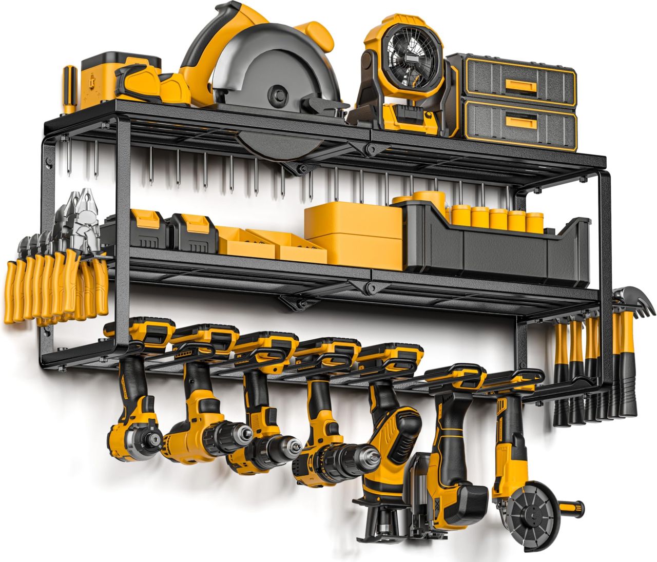 Spampur Power Tool Organizer