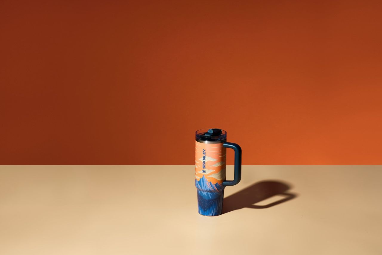 Stanley Quencher ProTour Flip Straw Tumbler- Dawn Collection