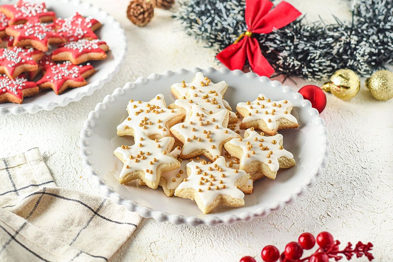 Star Cookies