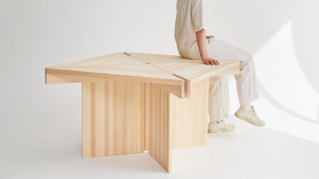 Sverre Fehn Collection by Fjordfiesta Furniture
