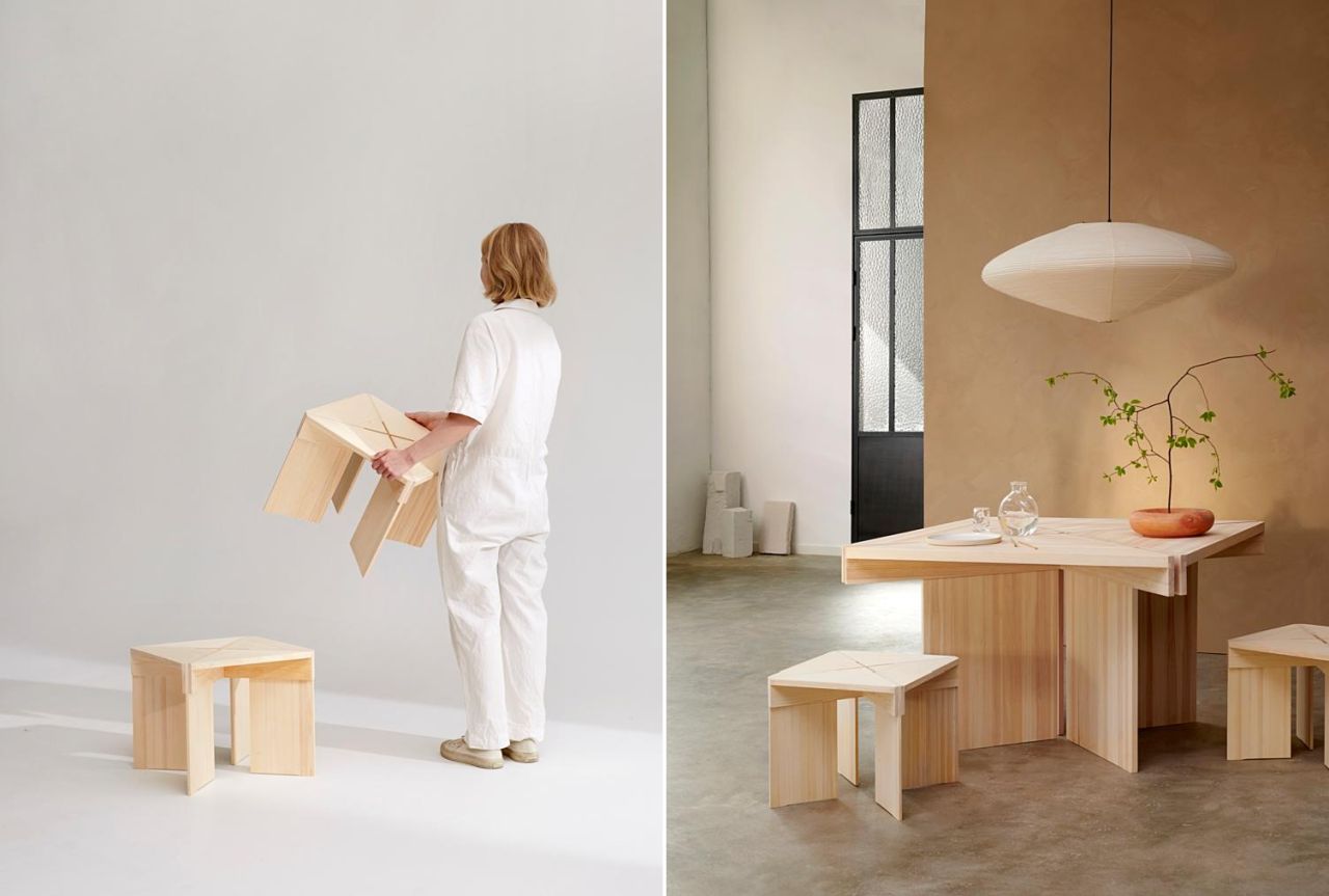 Sverre Fehn Collection by Fjordfiesta Furniture