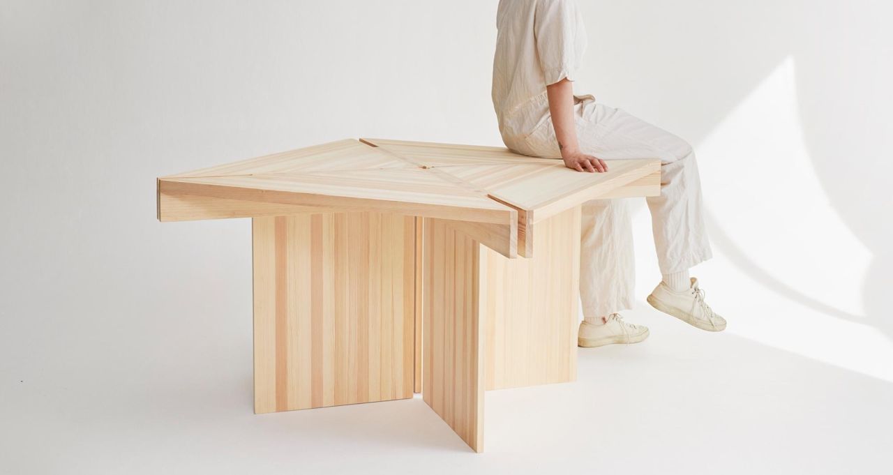 Sverre Fehn Norrköping 02 Table at 3daysofdesign 2025
