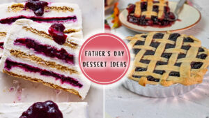 Sweet and Tangy Father's Day Dessert Ideas for Dad