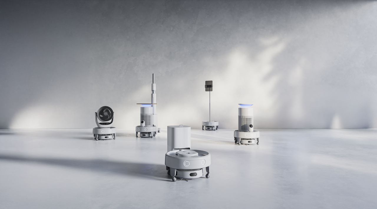 SwitchBot Multitasking Household Robot K20+ Pro