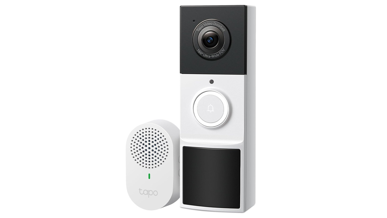 TP-Link Tapo Wireless Video Doorbell