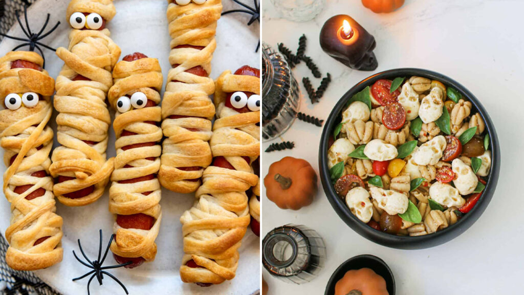 Tasty and Terrifying Summerween Food Ideas to Try