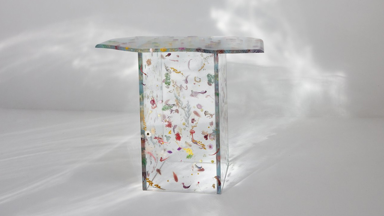 The Sea Table by Thilde Maria Haukohl Kristensen of Poppykalas-for 3daysofdesign