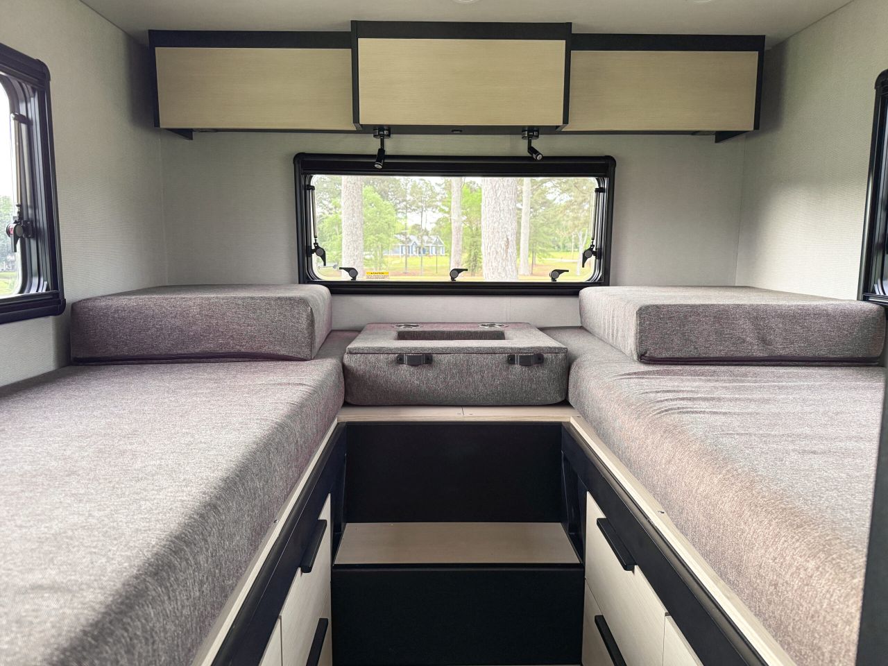 Tiffin Open Trail Camper Van Combines Efficiency of Adventure Van With Added Capacity Of Class C Motorhome