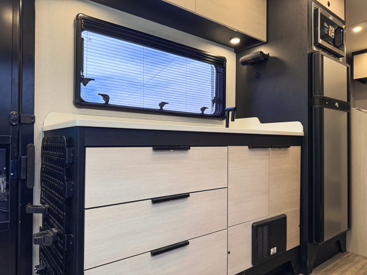 Tiffin Open Trail Camper Van Combines Efficiency of Adventure Van With Added Capacity Of Class C Motorhome